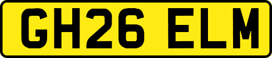 GH26ELM