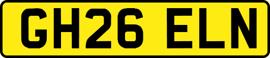 GH26ELN