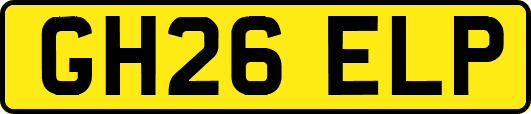 GH26ELP