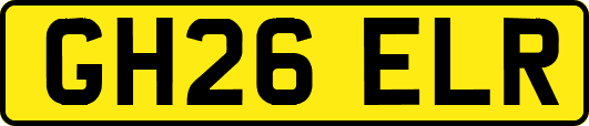 GH26ELR