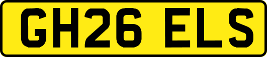 GH26ELS