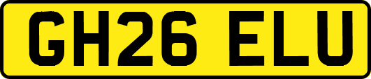 GH26ELU
