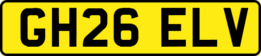 GH26ELV