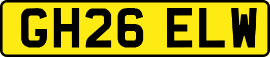 GH26ELW