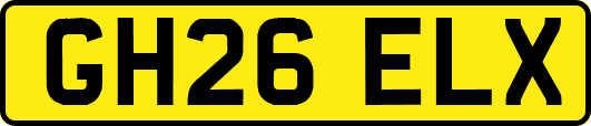 GH26ELX