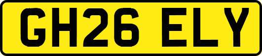 GH26ELY