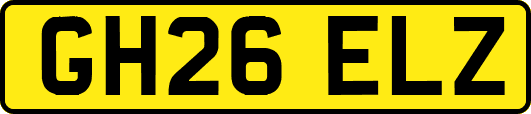 GH26ELZ