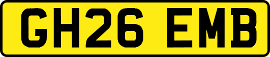 GH26EMB
