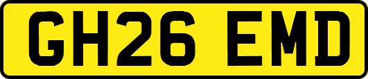 GH26EMD