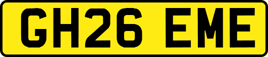 GH26EME
