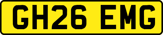 GH26EMG