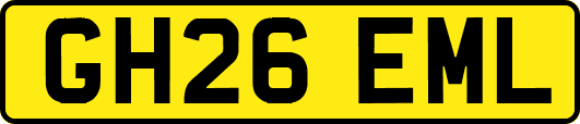 GH26EML