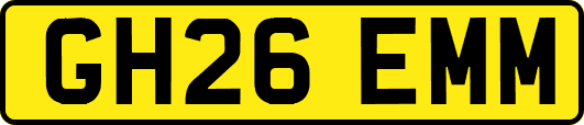 GH26EMM