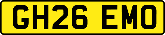GH26EMO