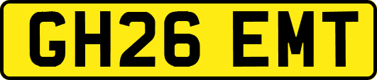 GH26EMT