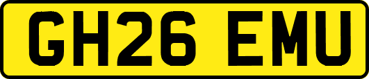 GH26EMU