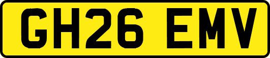 GH26EMV