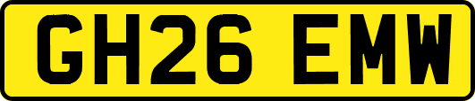 GH26EMW