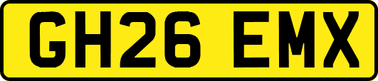 GH26EMX