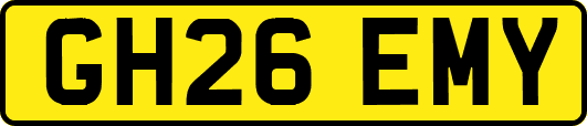 GH26EMY