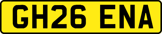 GH26ENA