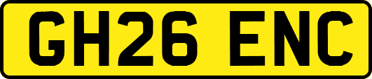 GH26ENC