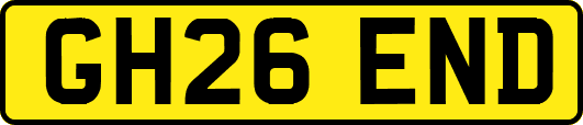 GH26END