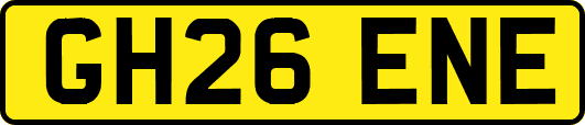 GH26ENE