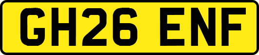 GH26ENF