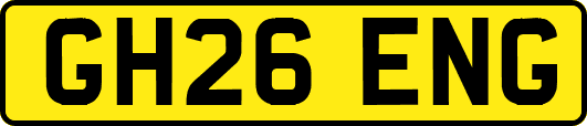 GH26ENG