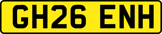 GH26ENH