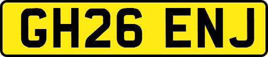 GH26ENJ
