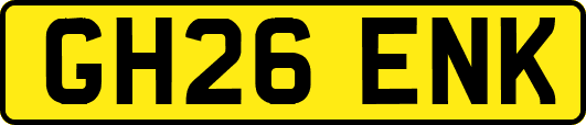 GH26ENK