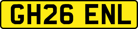 GH26ENL
