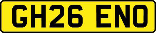 GH26ENO
