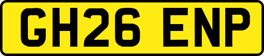GH26ENP