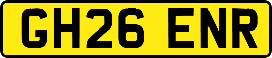 GH26ENR