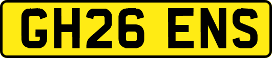 GH26ENS