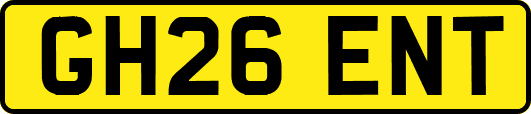 GH26ENT