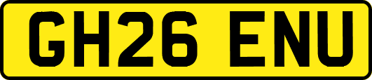 GH26ENU