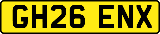 GH26ENX