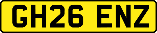GH26ENZ