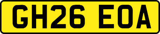 GH26EOA
