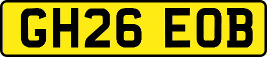 GH26EOB