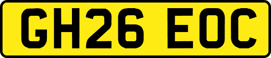 GH26EOC