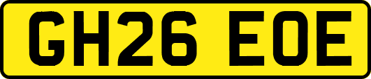 GH26EOE