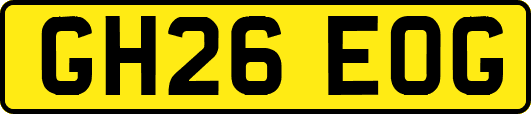 GH26EOG