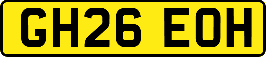 GH26EOH