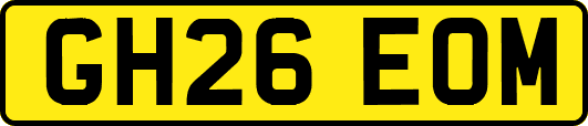 GH26EOM