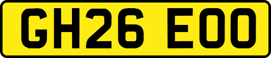 GH26EOO